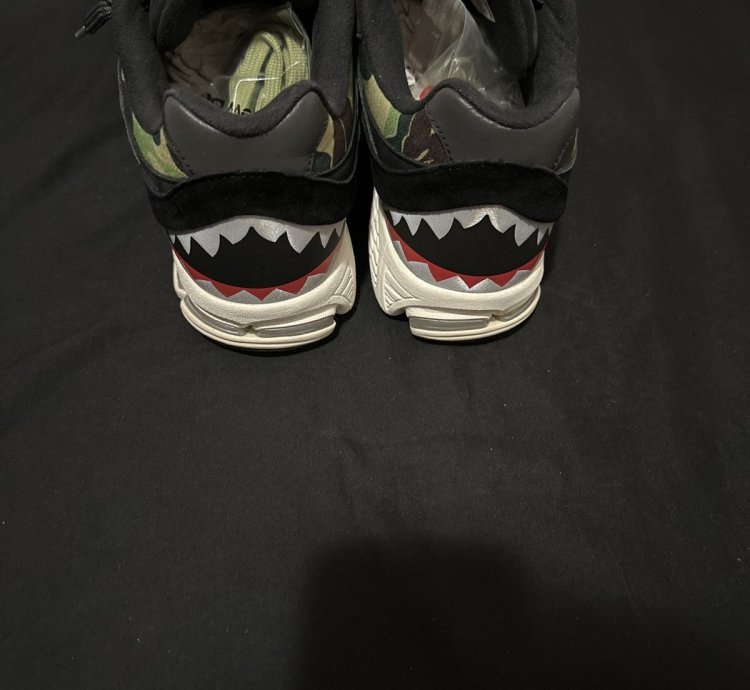 New Balance Bape 2002r