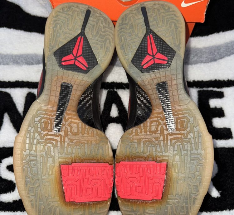 Nike Kobe 5 All Star 2010 size 10 5
