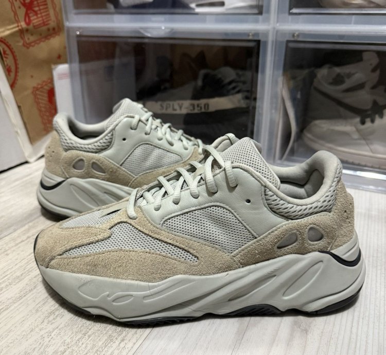 Adidas Yeezy 700 Salt 2019