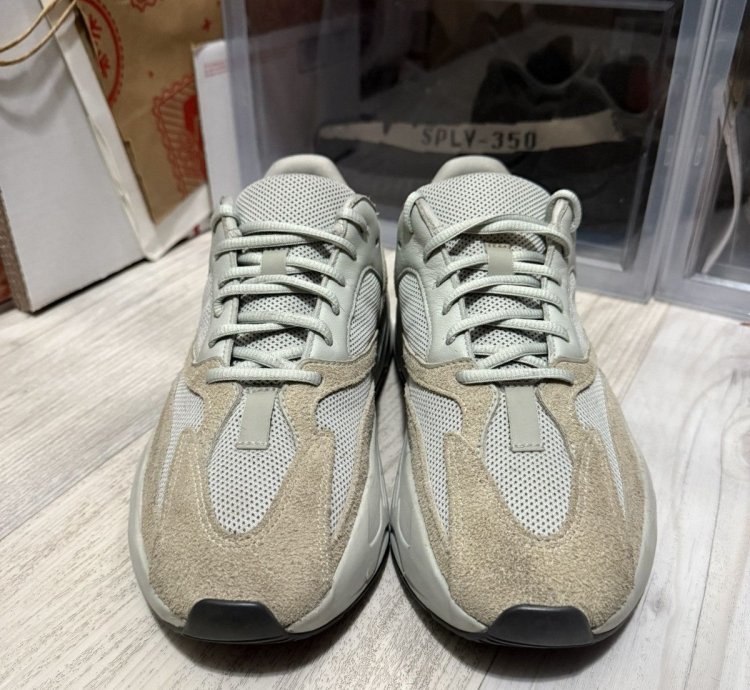 Adidas Yeezy 700 Salt 2019