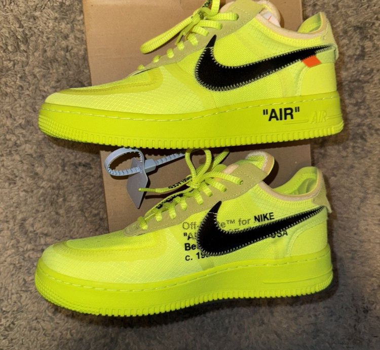 Off-white Nike Air Force 1 Low