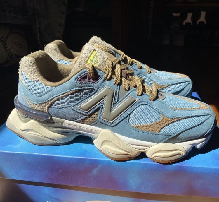 New Balance Bodega 90 60
