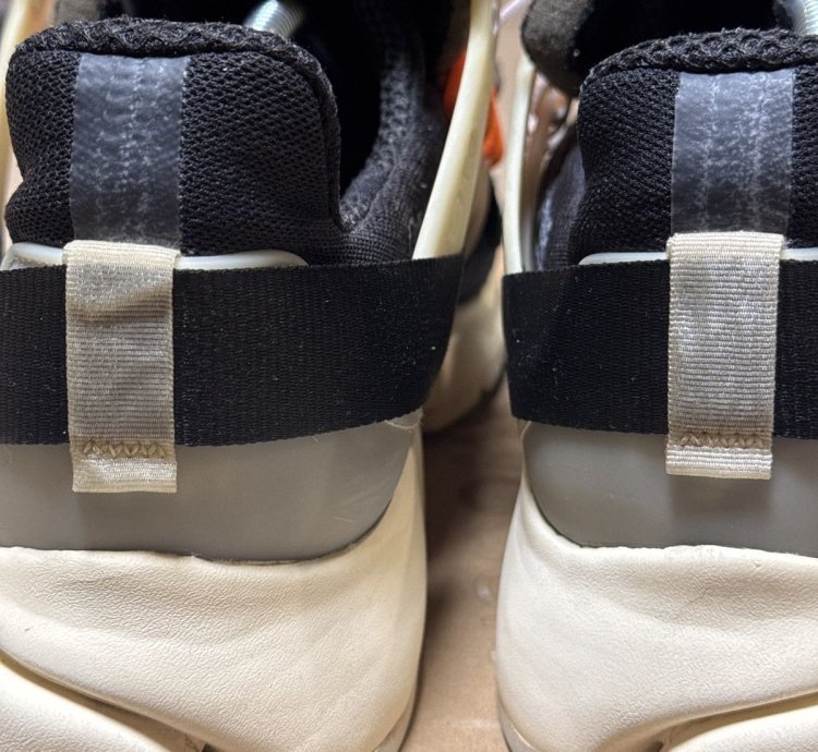 Off-white Nike Air Presto 2017