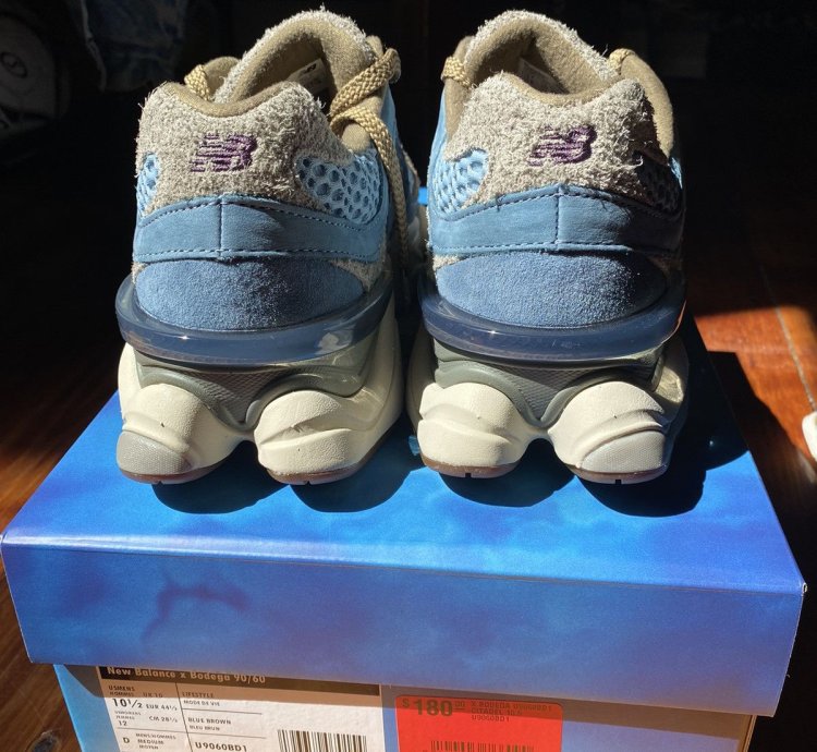 New Balance Bodega 90 60
