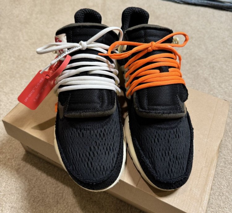 Off-white Nike Air Presto 2017