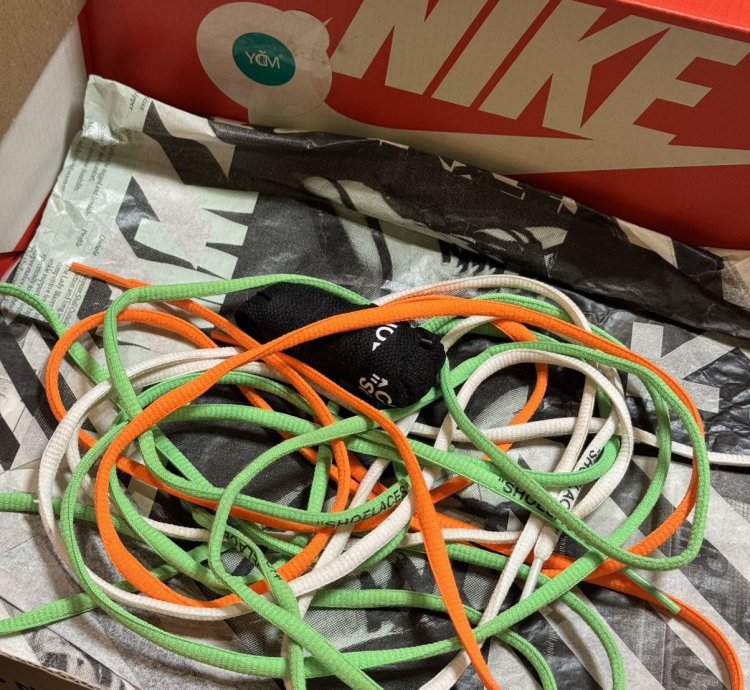 Off-white Nike Air Presto 2017
