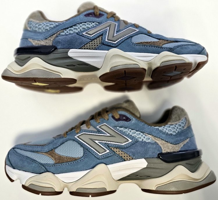 New Balance Bodega 9060 Age Of Discovery