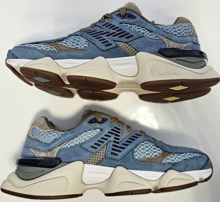 New Balance Bodega 9060 Age Of Discovery