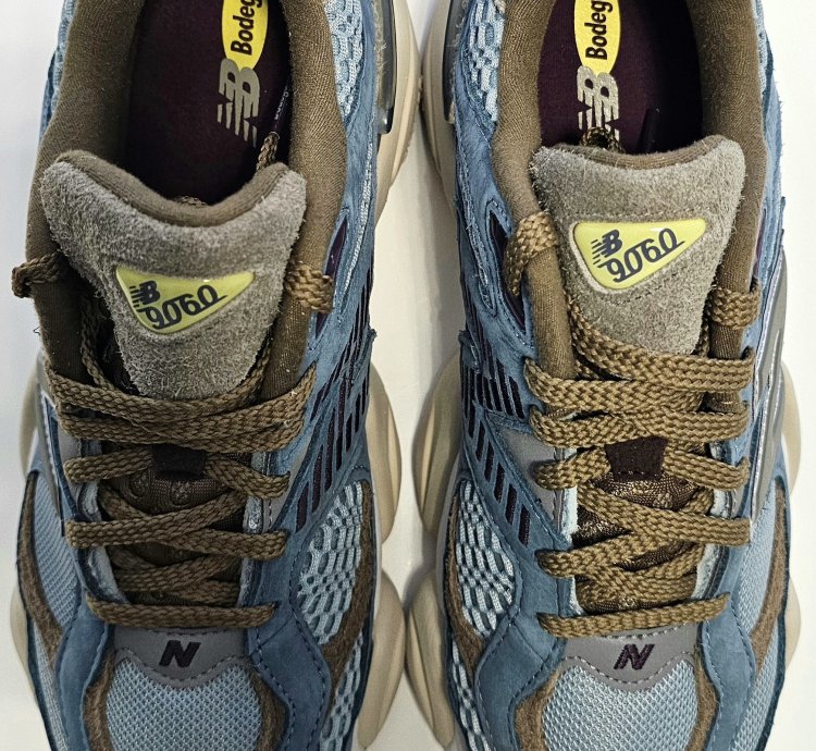 New Balance Bodega 9060 Age Of Discovery