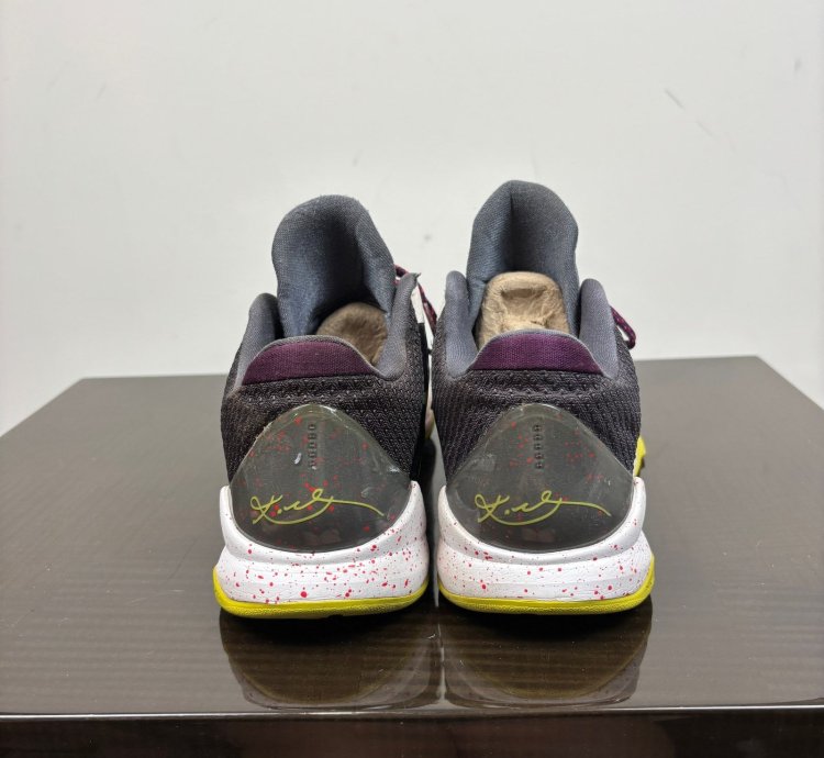 Nike Kobe 5 Joker Chaos 2009 38649-531 Sneakers Shoes 9 5