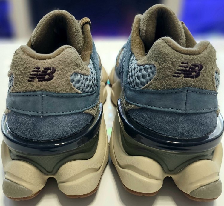New Balance Bodega 9060 Age Of Discovery