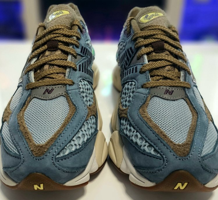 New Balance Bodega 9060 Age Of Discovery