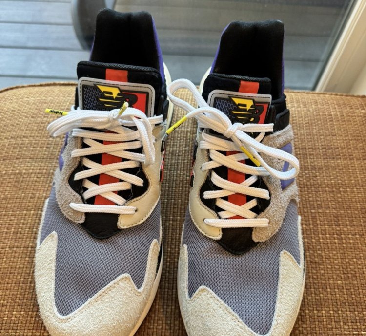 New Balance Bodega 997 No Days Off - 10 5