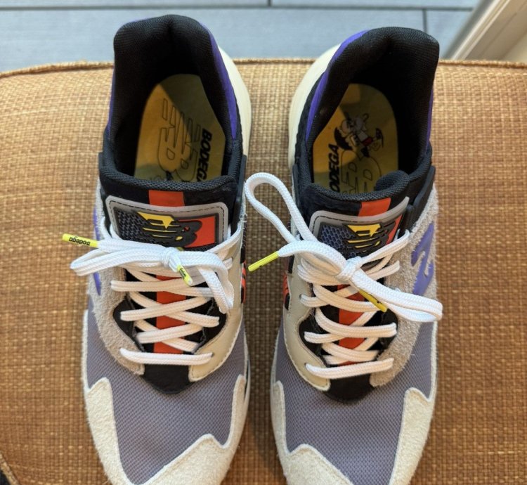 New Balance Bodega 997 No Days Off - 10 5