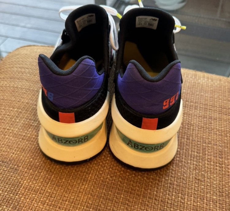 New Balance Bodega 997 No Days Off - 10 5