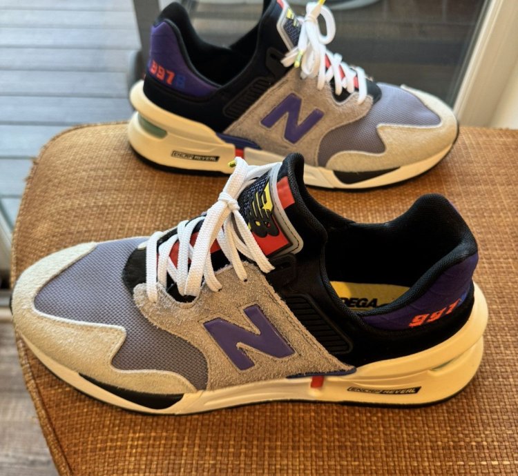New Balance Bodega 997 No Days Off - 10 5