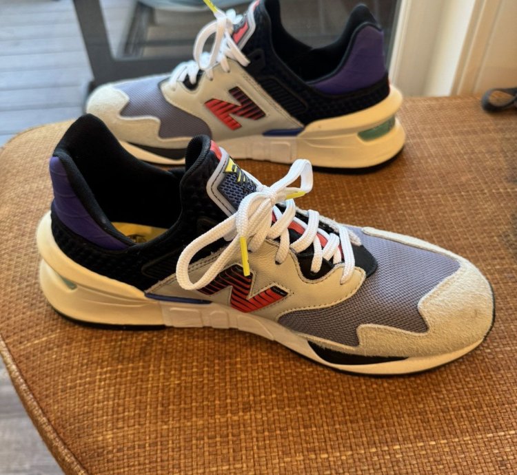 New Balance Bodega 997 No Days Off - 10 5