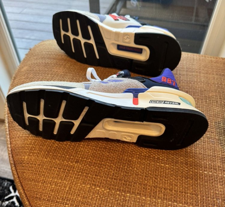 New Balance Bodega 997 No Days Off - 10 5