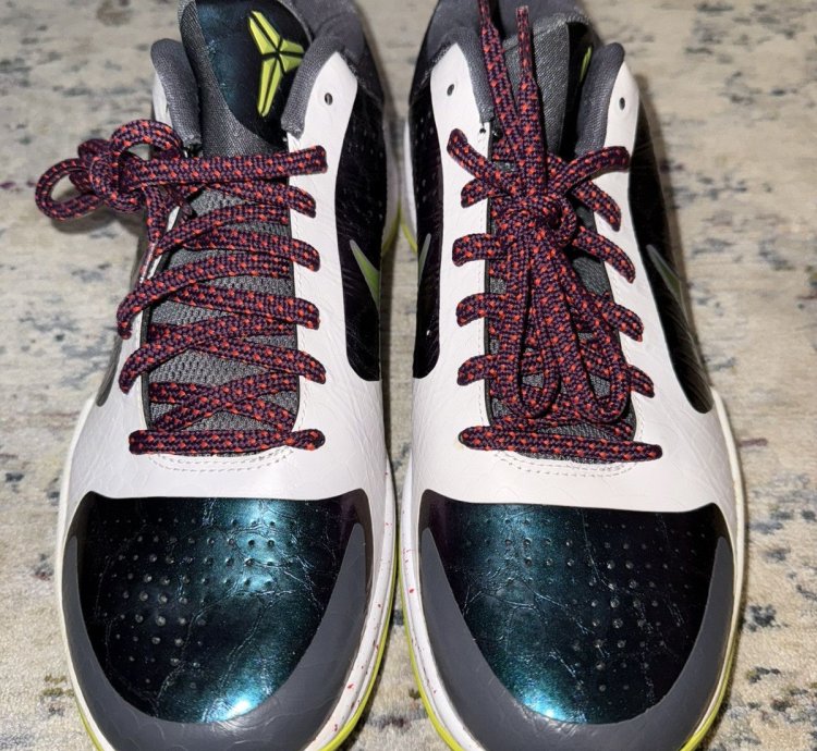 Nike Kobe 5 Joker Chaos Sz 9 5