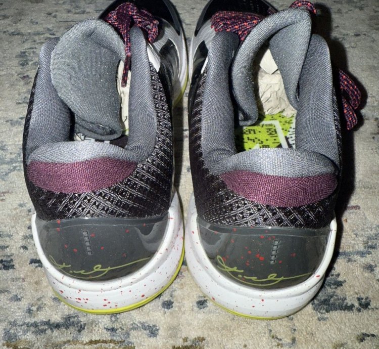 Nike Kobe 5 Joker Chaos Sz 9 5