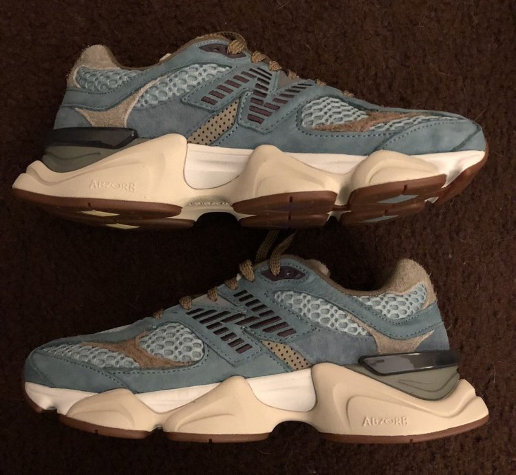 New Balance Bodega Age Of Discovery 9060