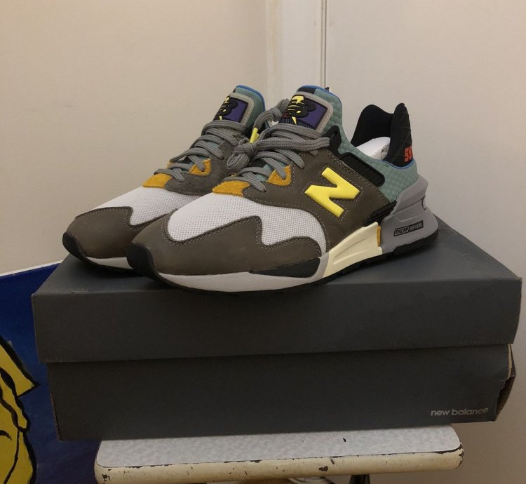 New Balance Bodega No Bad Days