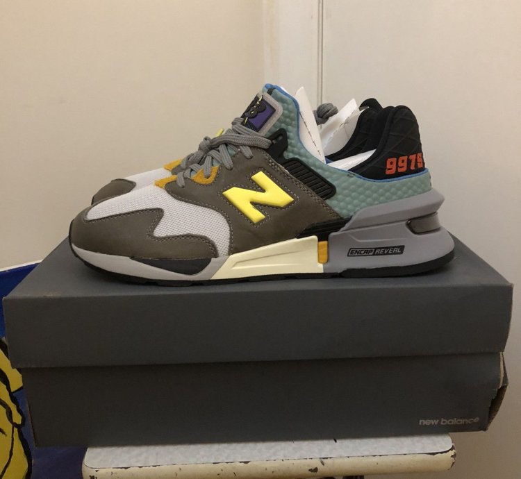 New Balance Bodega No Bad Days