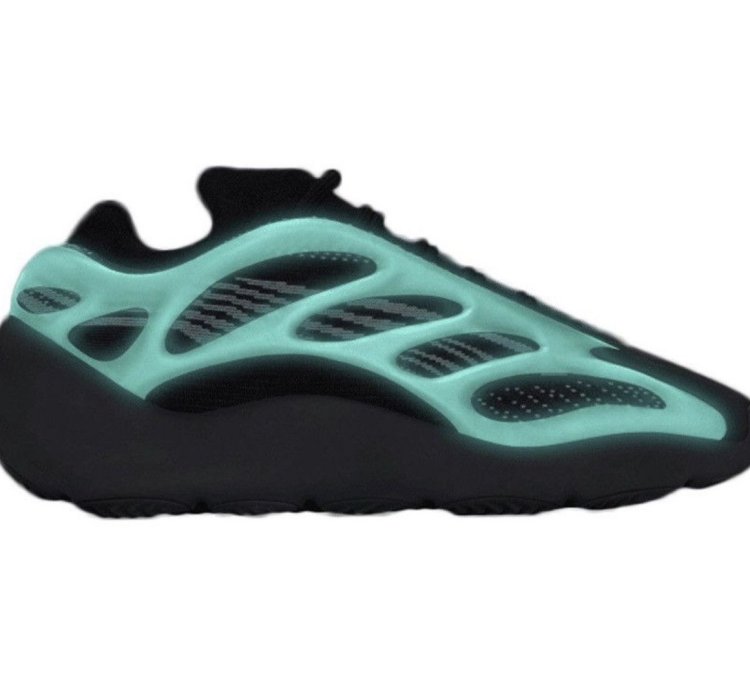Adidas Yeezy 700 V3 Dark Glow
