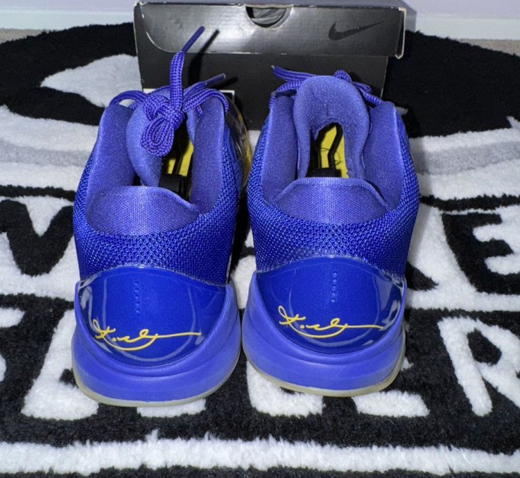 Nike Kobe 5 Protro 5 Rings size 10
