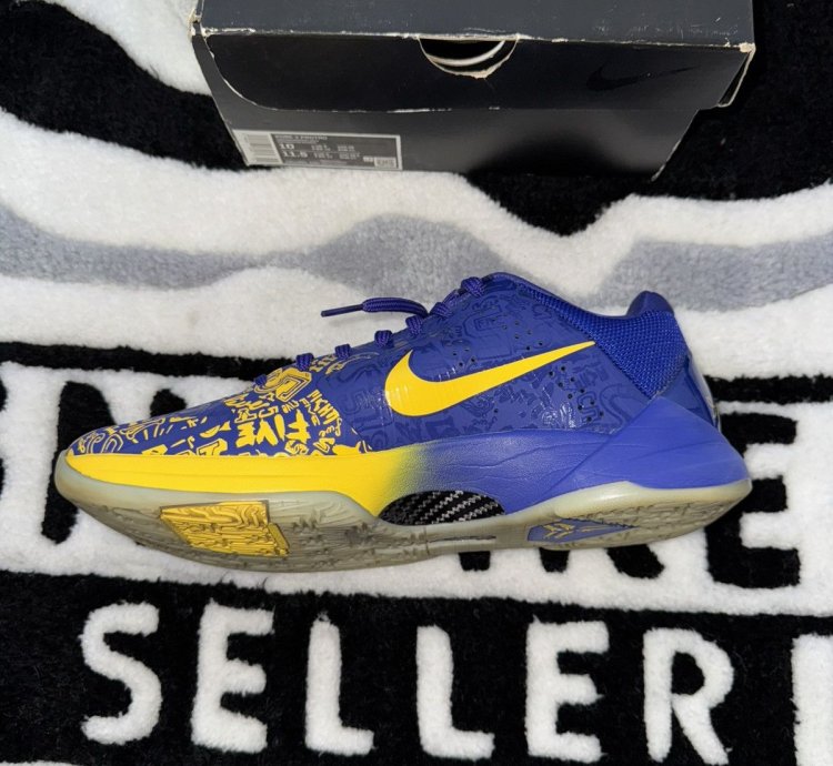 Nike Kobe 5 Protro 5 Rings size 10