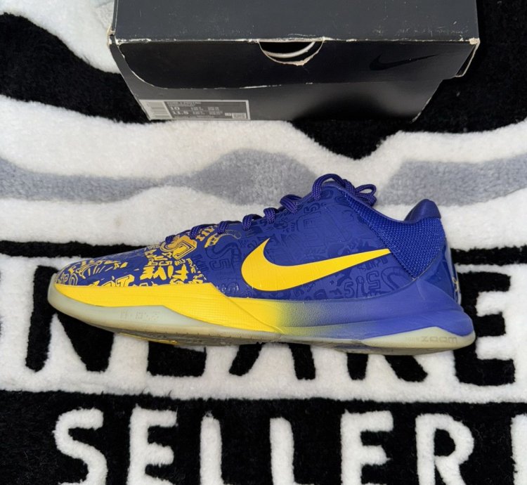 Nike Kobe 5 Protro 5 Rings size 10