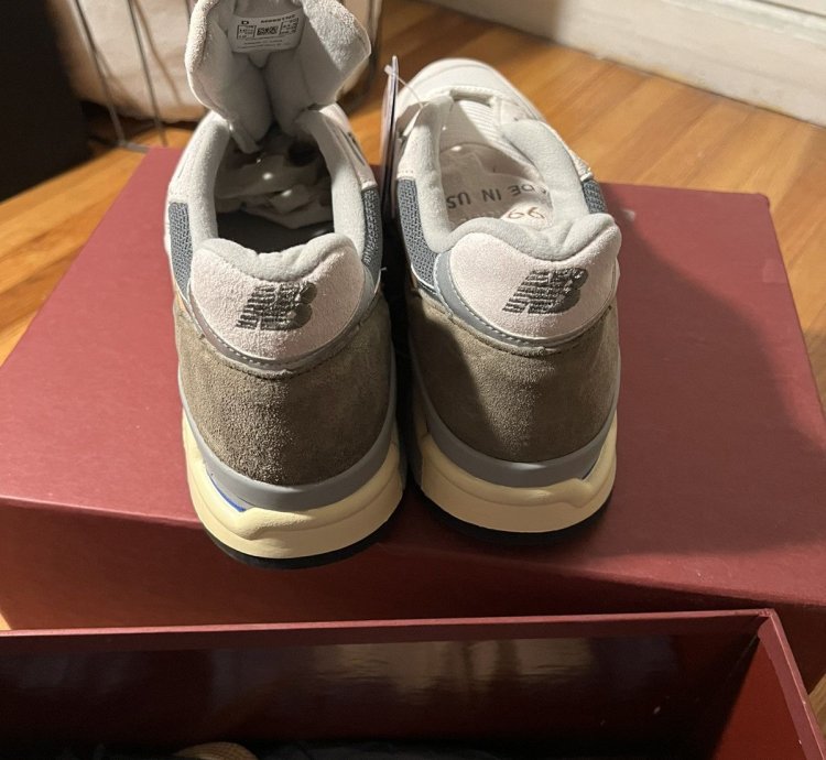 New Balance Concepts -note