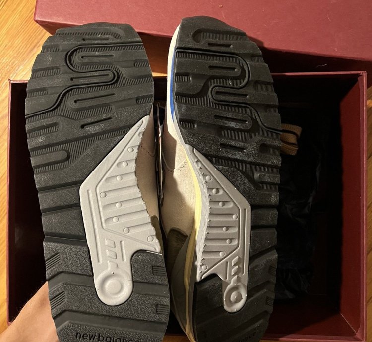 New Balance Concepts -note