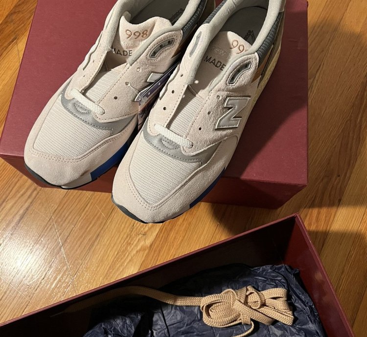 New Balance Concepts -note