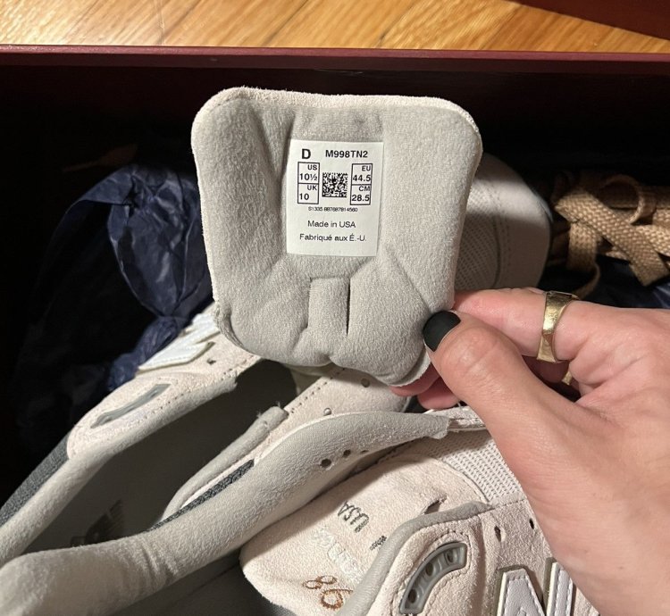 New Balance Concepts -note