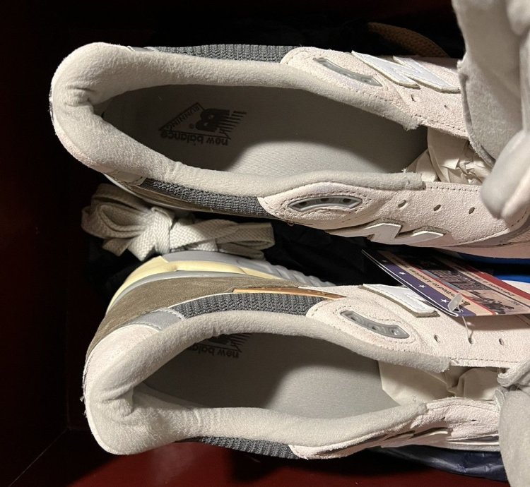New Balance Concepts -note