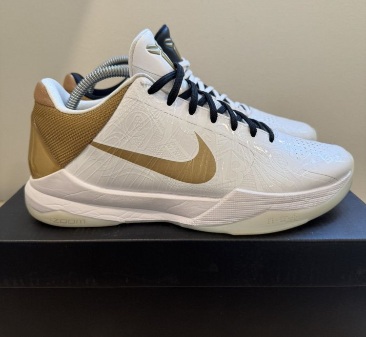 Nike Kobe 5 Protro Big Stage Parade Men Size 9