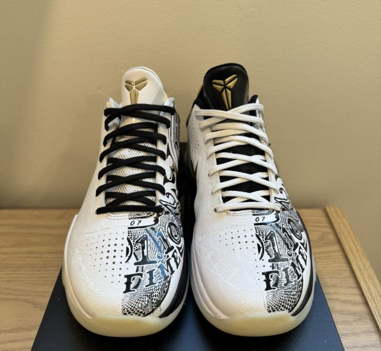 Nike Kobe 5 Protro Big Stage Parade Men Size 9
