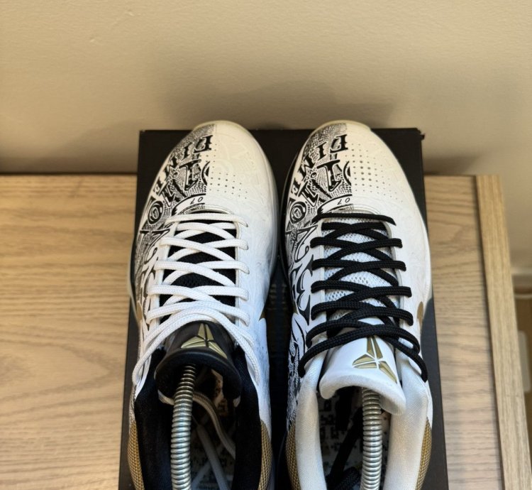 Nike Kobe 5 Protro Big Stage Parade Men Size 9