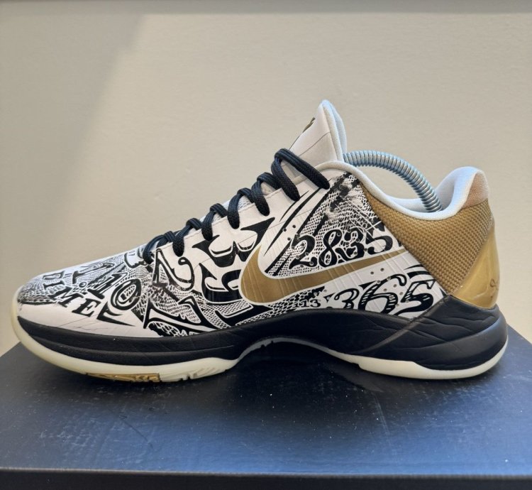 Nike Kobe 5 Protro Big Stage Parade Men Size 9