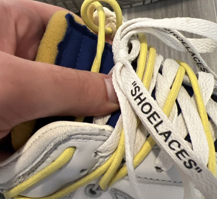 Off-white Nike Dunk Lot 27