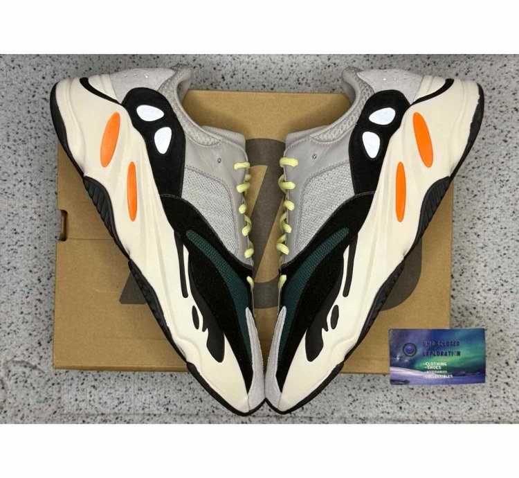 Adidas Yeezy 700 Wave Runner 11 5 Men