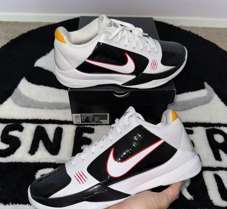 Nike Kobe 5 Protro Bruce Lee Alternate size 9 5