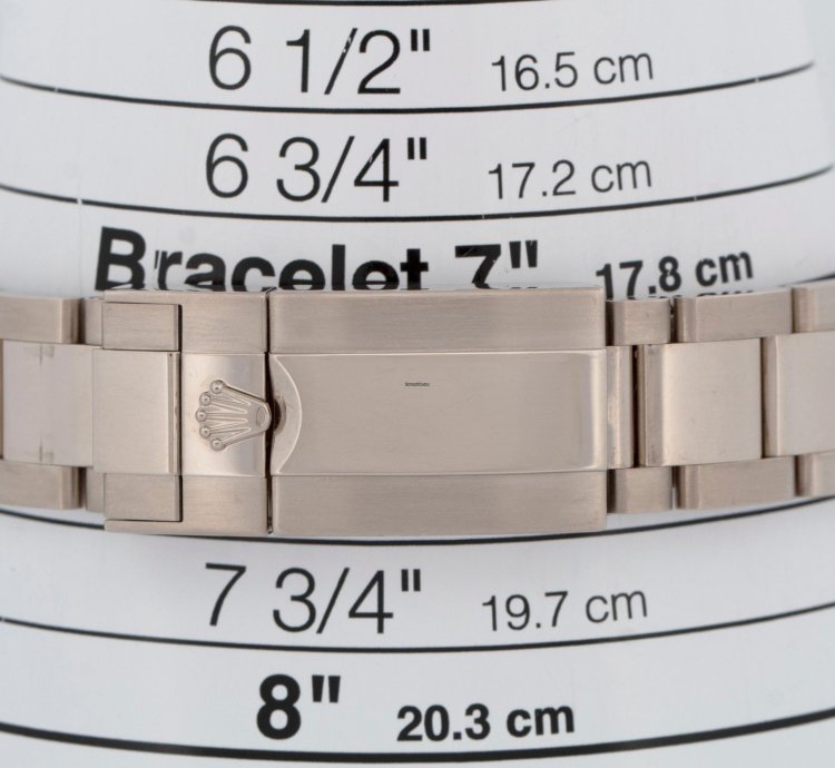 Rolex Gmt-master Ii New Papers Rolex Gmt-master Ii Meteorite Pepsi White Gold 126719 Blro Box
