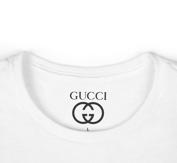 Gucci Women White T-shirt - Size Usa