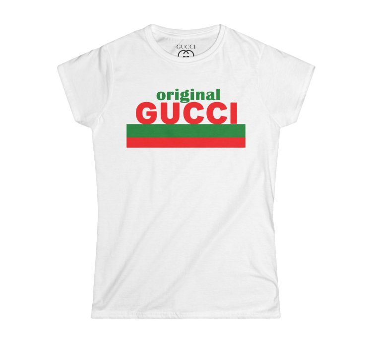 Gucci Women White T-shirt - Size Usa