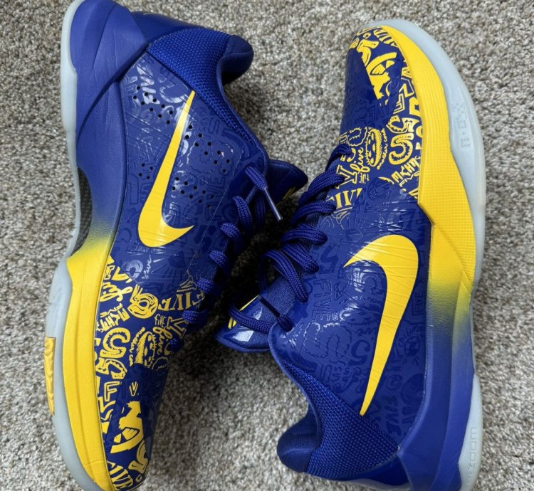 Nike Kobe 5 Protro Five Rings 2020 Size 10 5