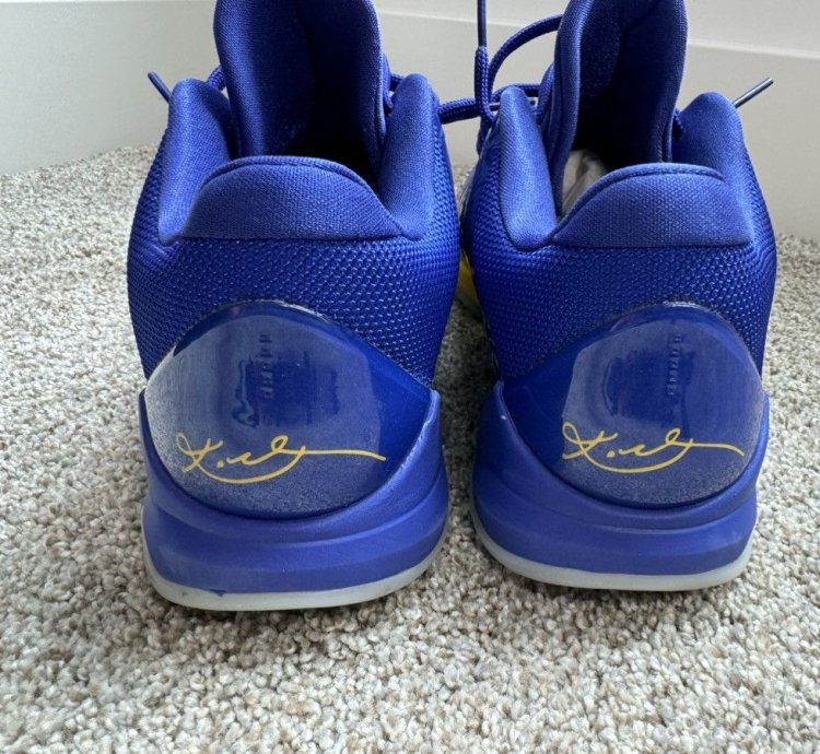Nike Kobe 5 Protro Five Rings 2020 Size 10 5