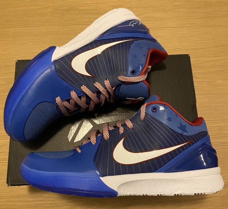 Nike Kobe 5 Protro Philly