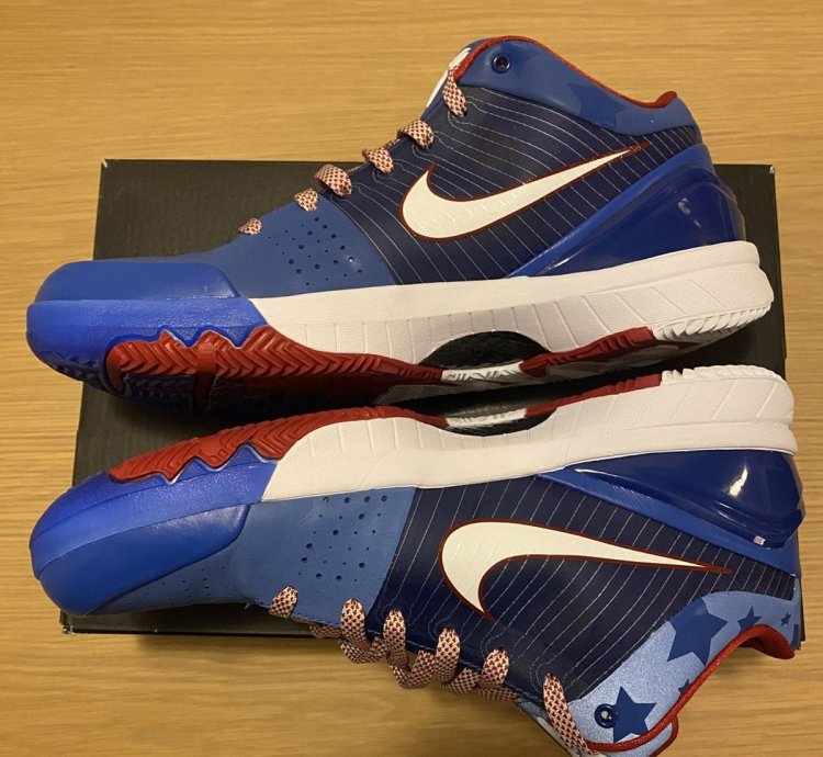 Nike Kobe 5 Protro Philly